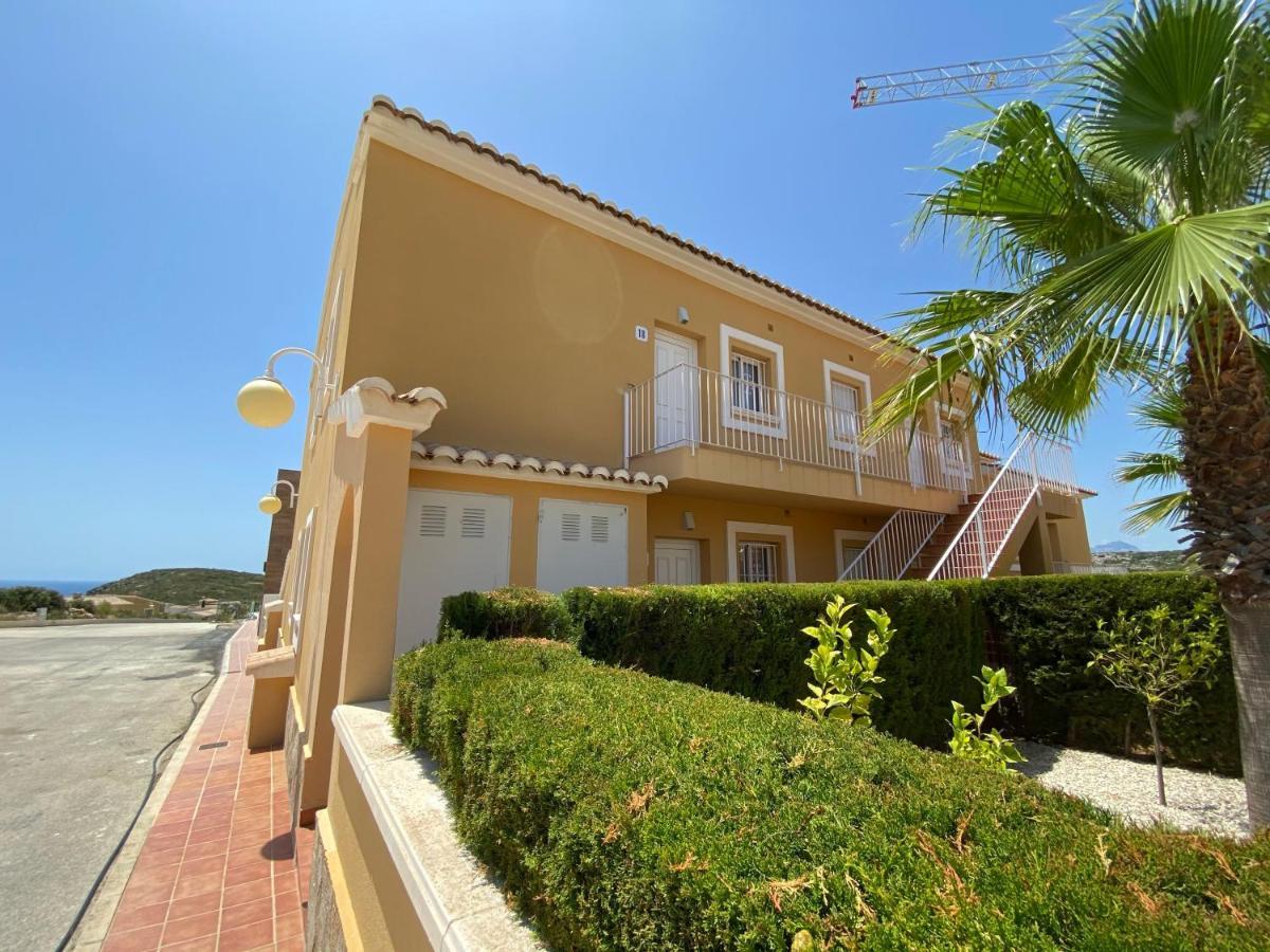 Apartamento Jardines Pg018 - Salco La Cumbre Benitachell Εξωτερικό φωτογραφία