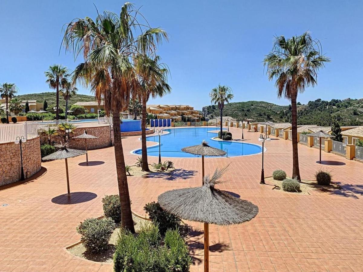 Apartamento Jardines Pg018 - Salco La Cumbre Benitachell Εξωτερικό φωτογραφία