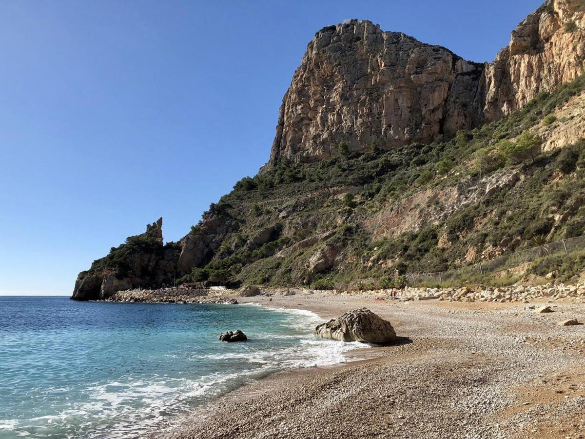 Apartamento Jardines Pg018 - Salco La Cumbre Benitachell Εξωτερικό φωτογραφία