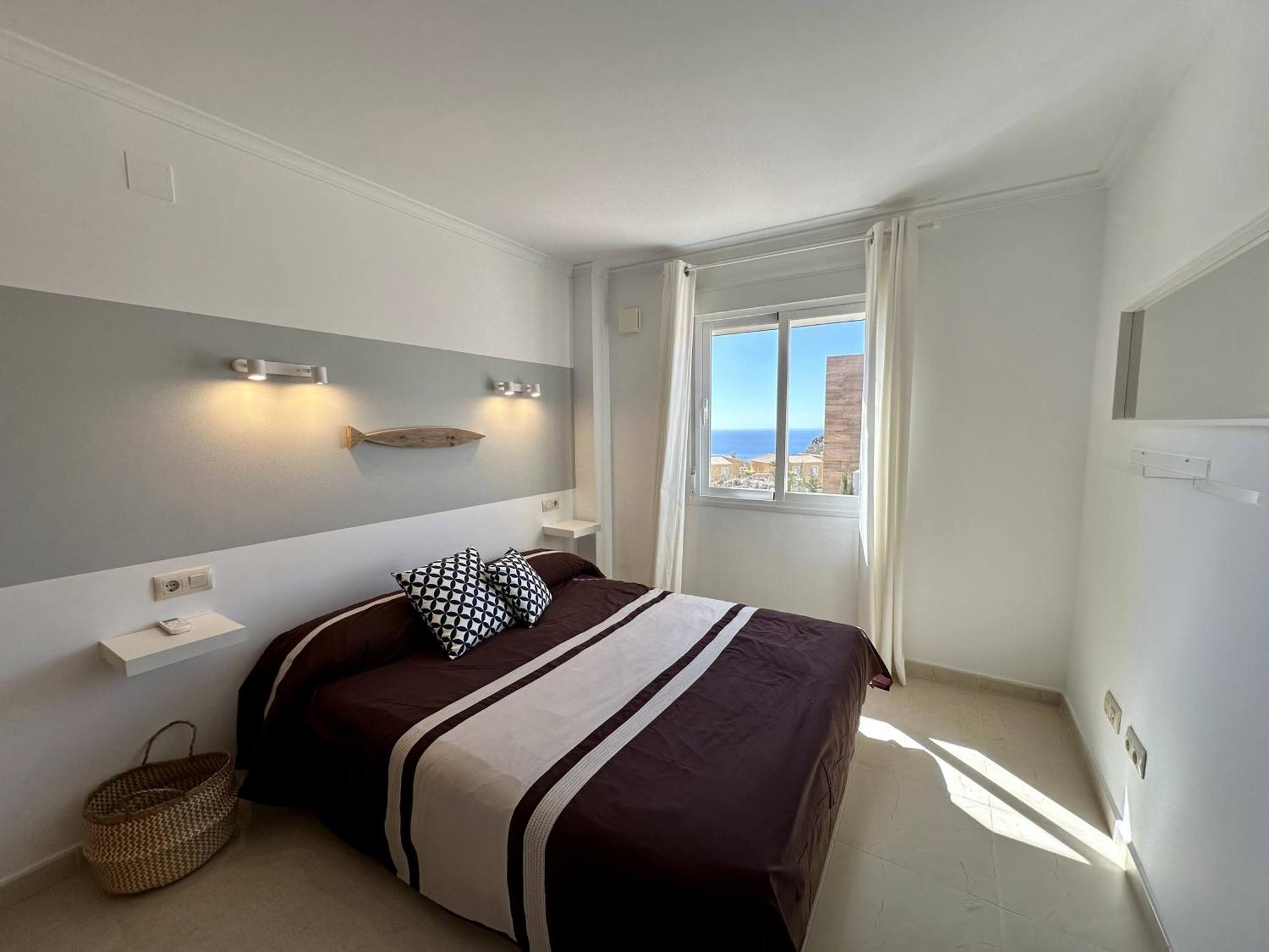 Apartamento Jardines Pg018 - Salco La Cumbre Benitachell Εξωτερικό φωτογραφία