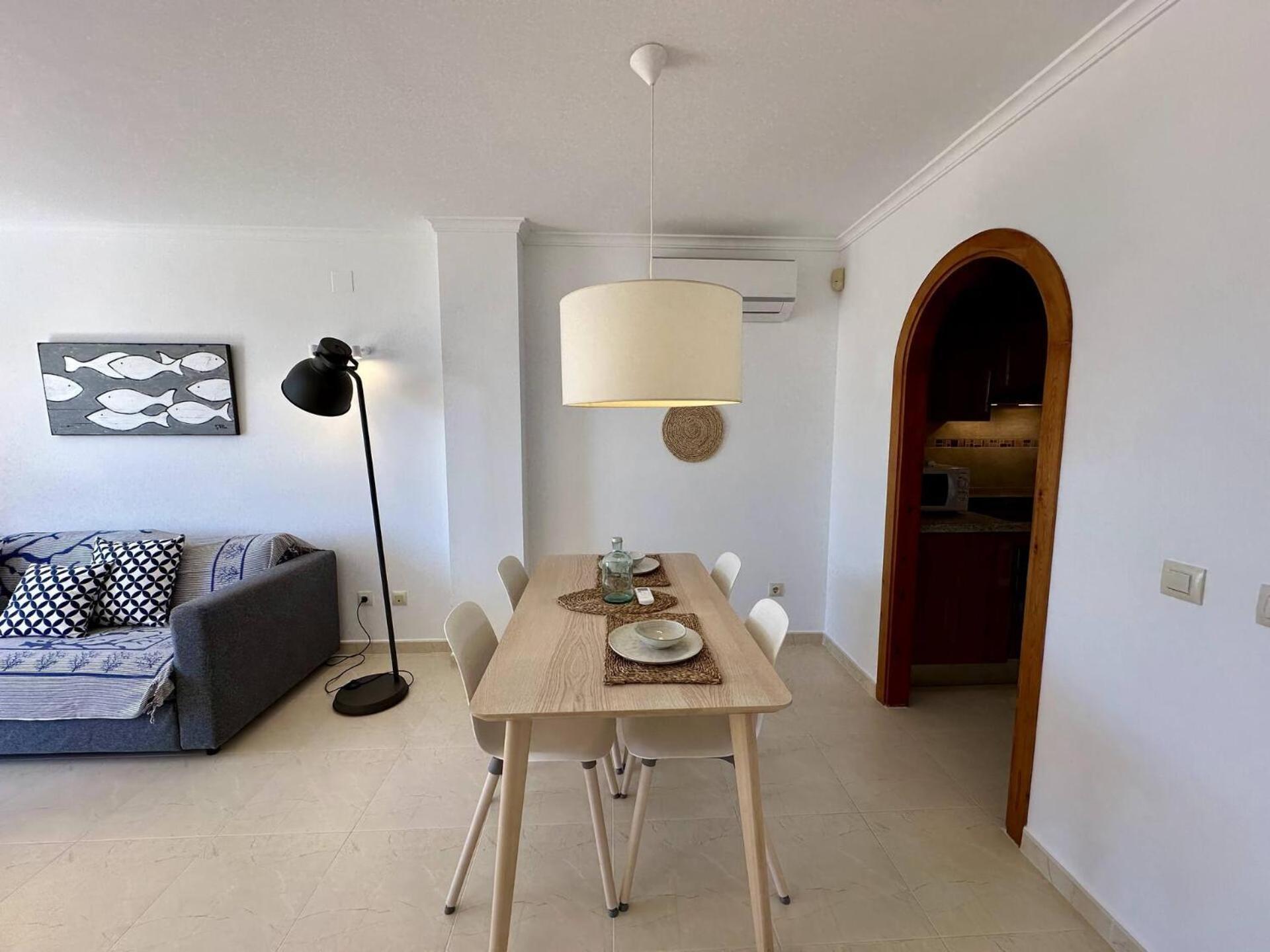 Apartamento Jardines Pg018 - Salco La Cumbre Benitachell Εξωτερικό φωτογραφία