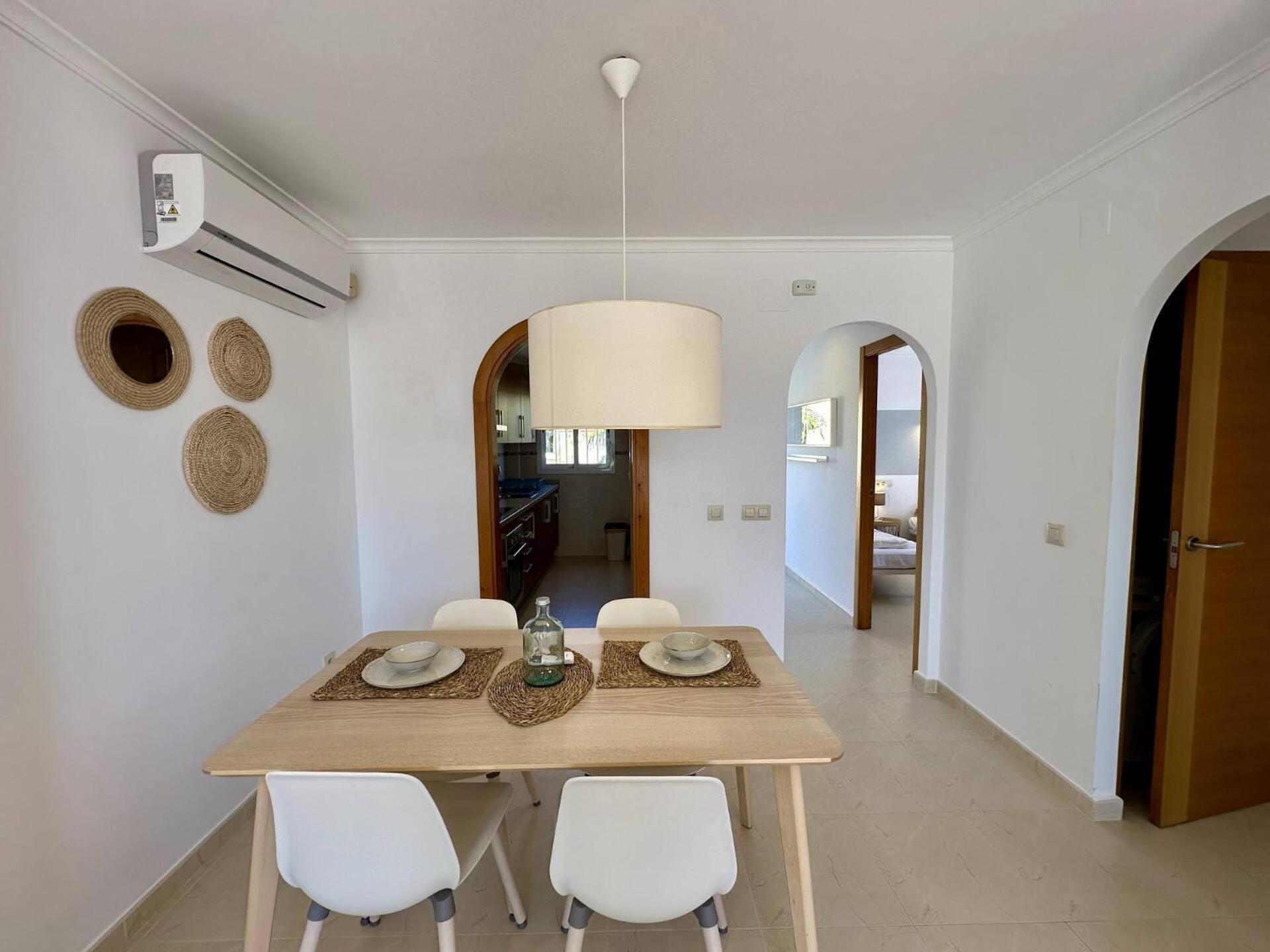 Apartamento Jardines Pg018 - Salco La Cumbre Benitachell Εξωτερικό φωτογραφία
