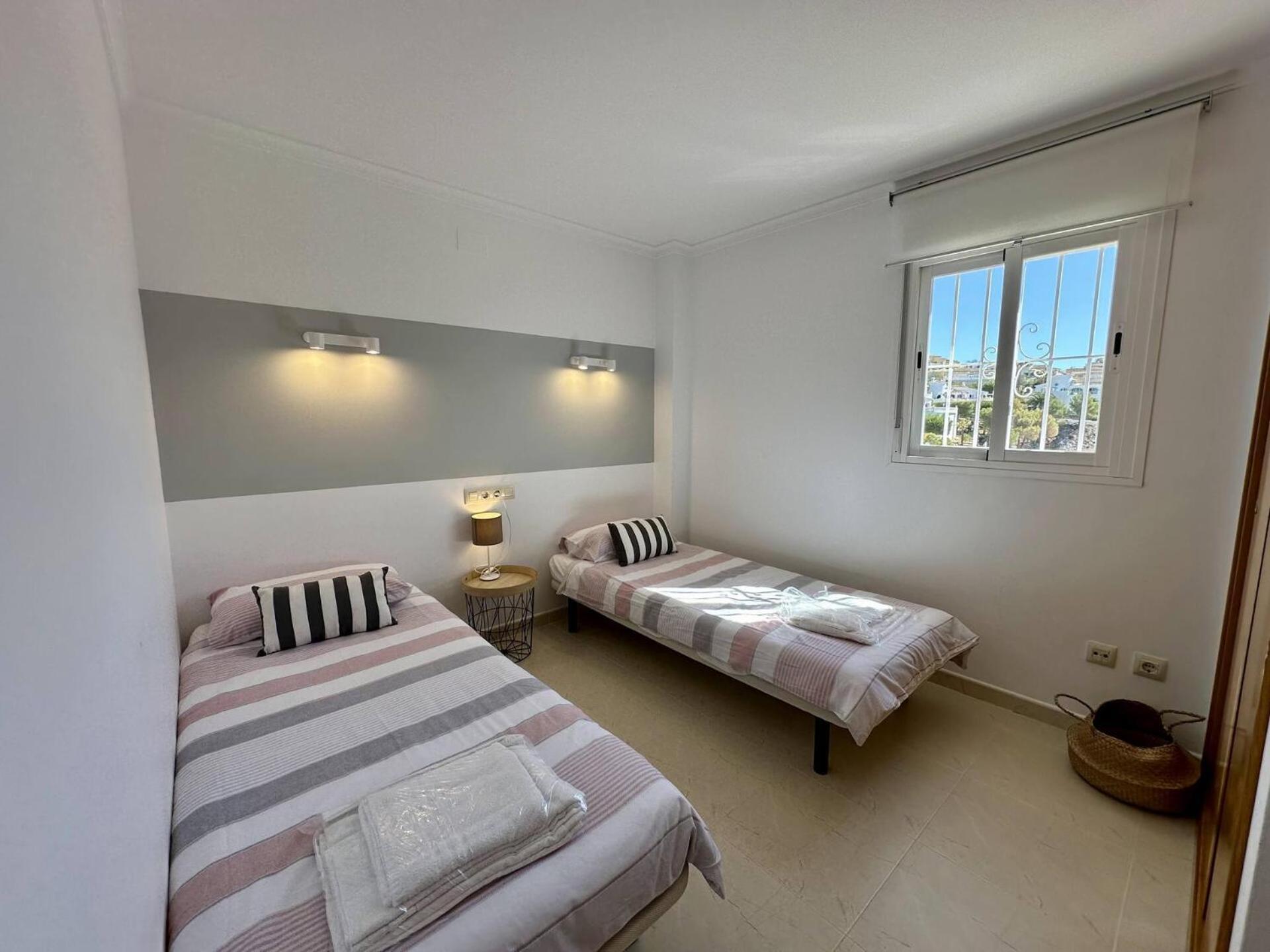 Apartamento Jardines Pg018 - Salco La Cumbre Benitachell Εξωτερικό φωτογραφία