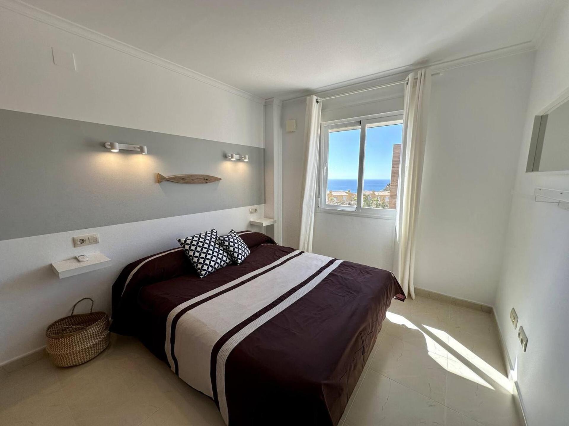 Apartamento Jardines Pg018 - Salco La Cumbre Benitachell Εξωτερικό φωτογραφία