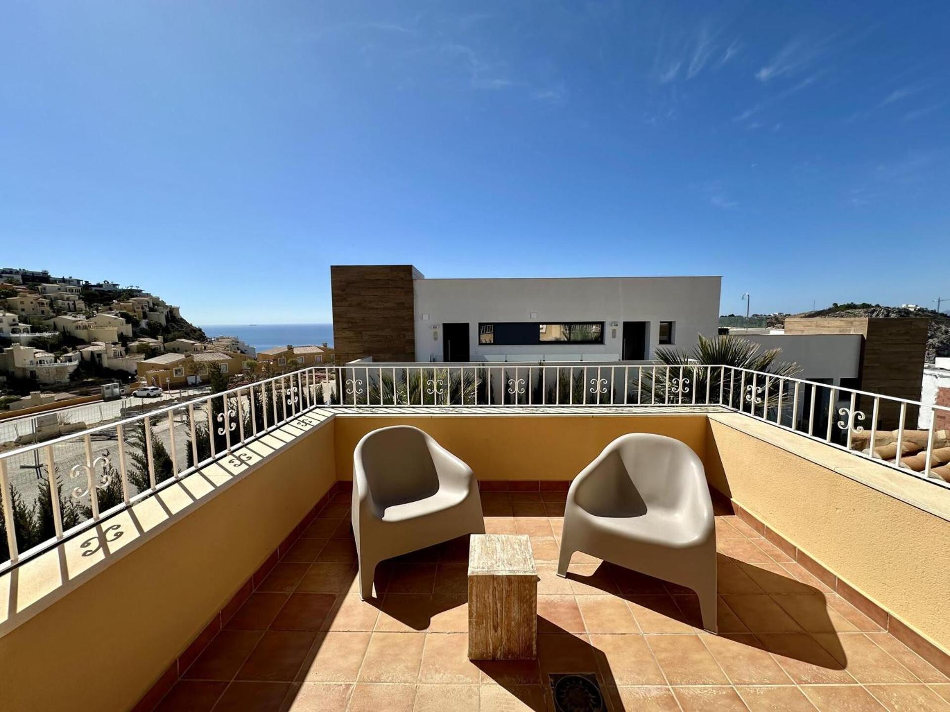 Apartamento Jardines Pg018 - Salco La Cumbre Benitachell Εξωτερικό φωτογραφία