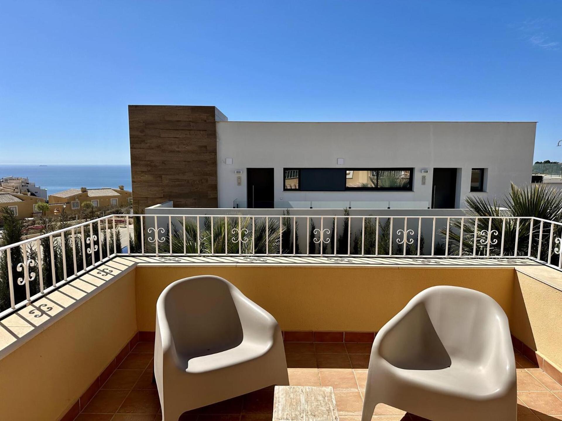 Apartamento Jardines Pg018 - Salco La Cumbre Benitachell Εξωτερικό φωτογραφία