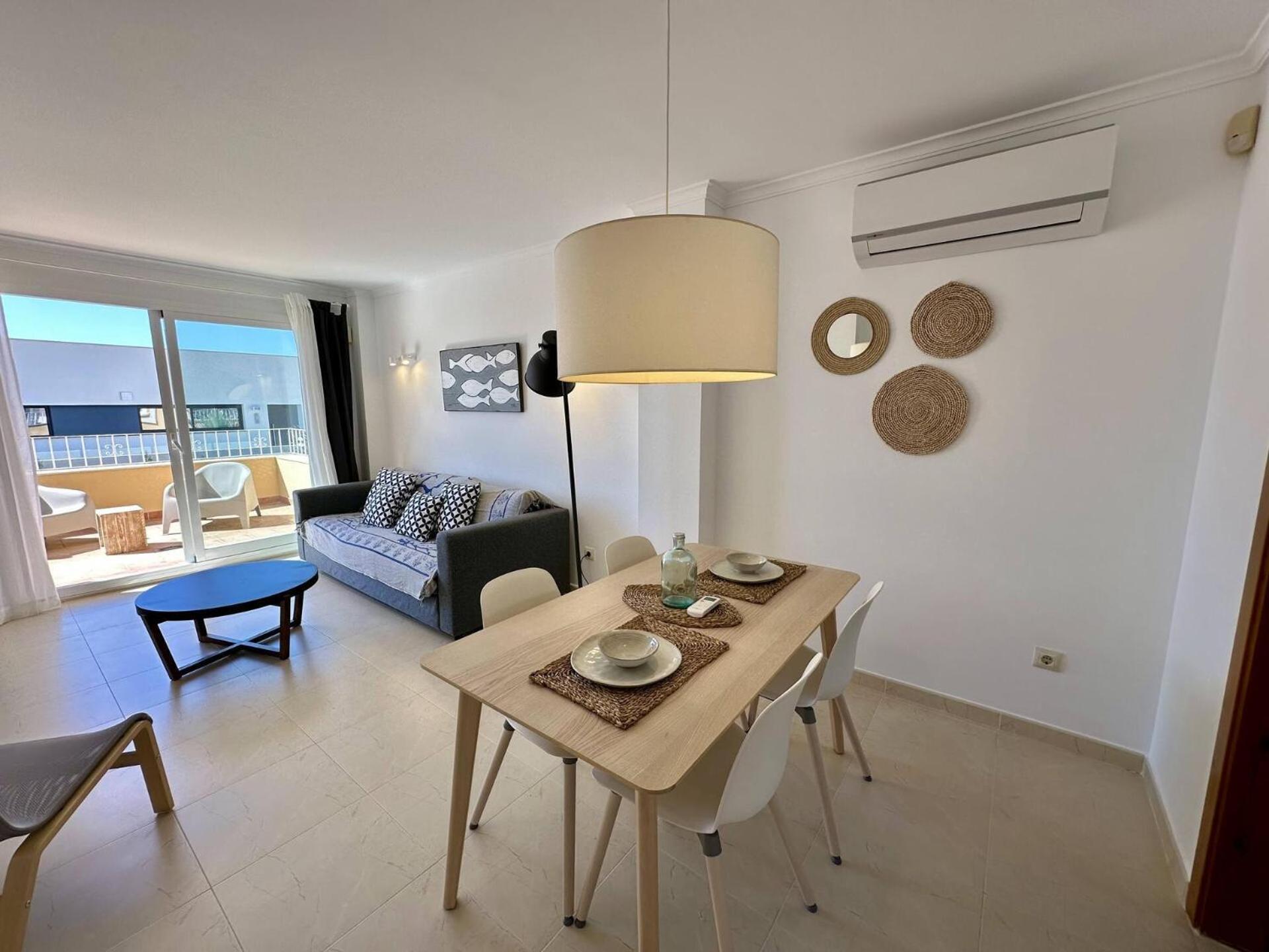 Apartamento Jardines Pg018 - Salco La Cumbre Benitachell Εξωτερικό φωτογραφία