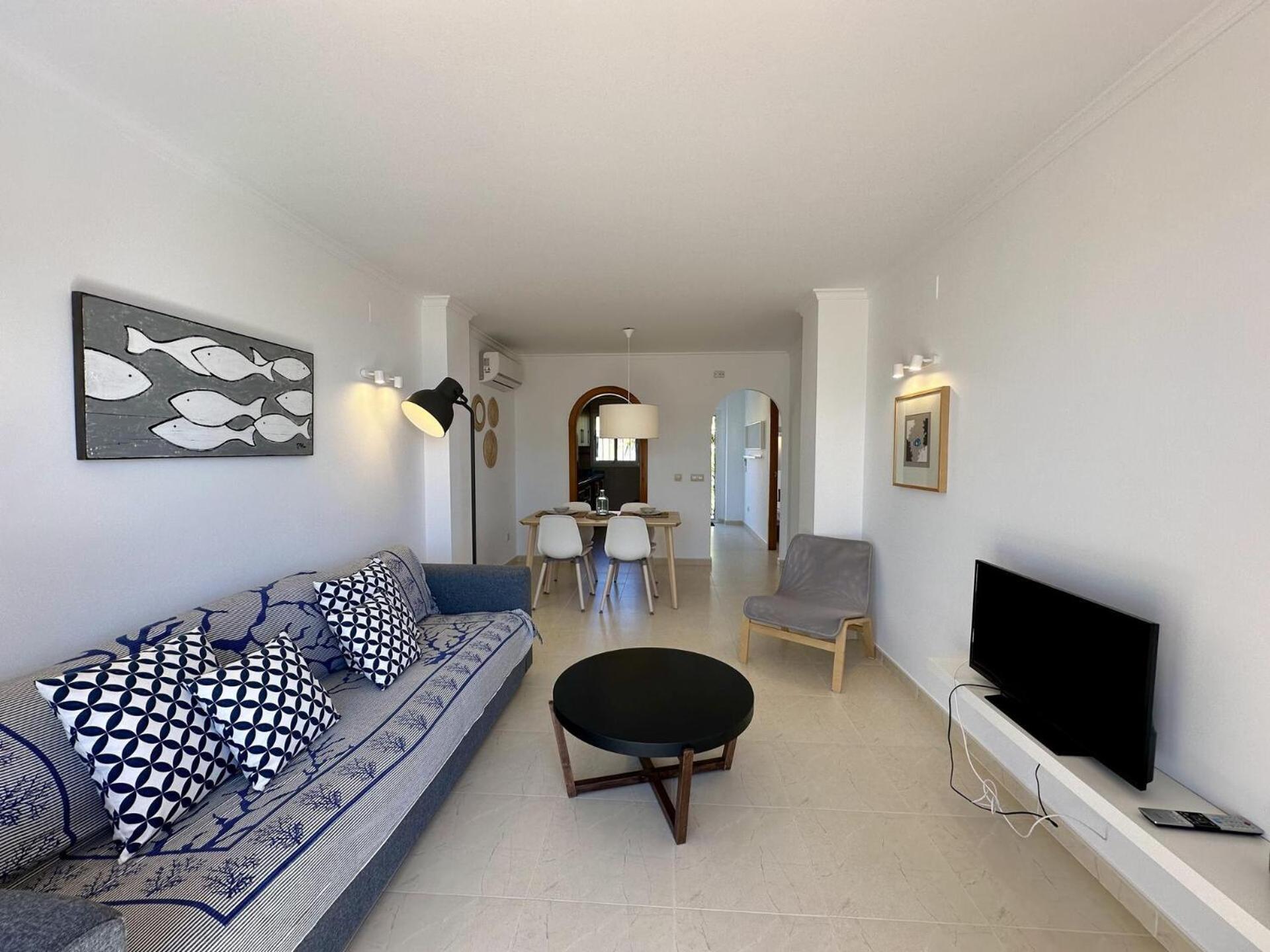 Apartamento Jardines Pg018 - Salco La Cumbre Benitachell Εξωτερικό φωτογραφία